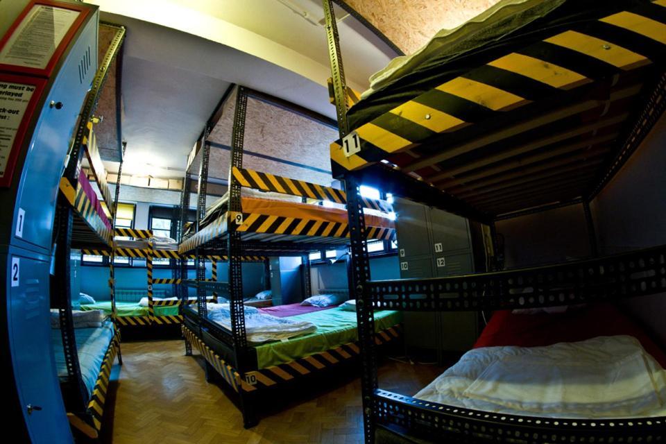 High 5 Hostel Gdańsk Quarto foto