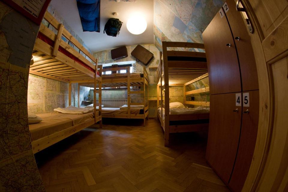 High 5 Hostel Gdańsk Quarto foto