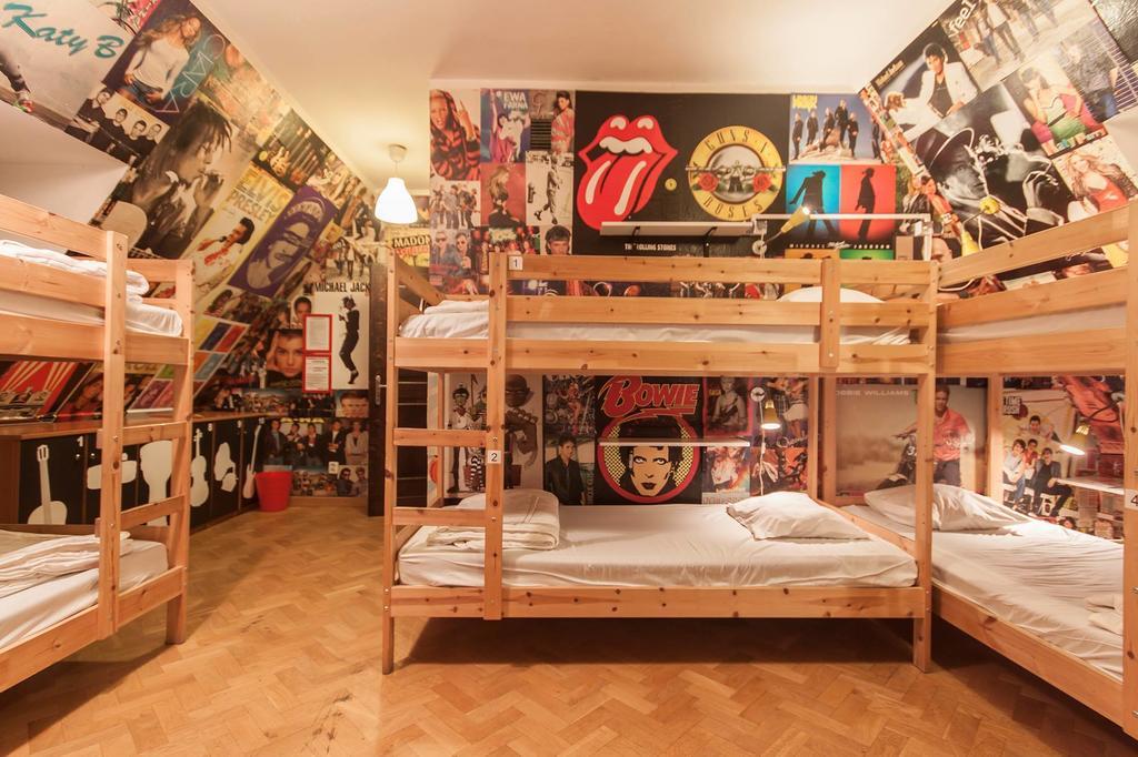 High 5 Hostel Gdańsk Quarto foto